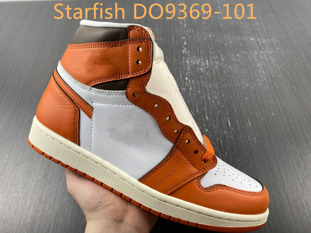 jumpman 1s high basketball shoes man sneakers shoes OG Starfish DO9369-101 Have large size 12-13 with Double box, Men us size
jumpman 1s high basketball shoes man sneakers shoes OG Starfish DO9369-101 Have large size 12-13 with Double box, Men us size