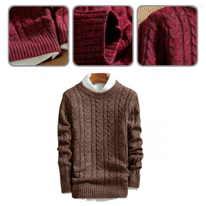Men's Sweaters Fine Workmanship Casual Male Knitted Pullover Breathable Men Tops Solid Color For Office, Camel
Men's Sweaters Fine Workmanship Casual Male Knitted Pullover Breathable Men Tops Solid Color For Office, Camel