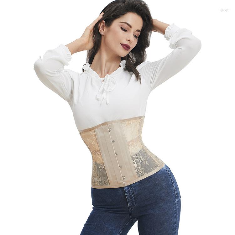 Belts Corsetto Underbust Corset Sexy Lace Bustiers And Corsets Waist Trainer Plus Size Corselet Women Slimming Sheath Cincher Girdles, Picture shown
Belts Corsetto Underbust Corset Sexy Lace Bustiers And Corsets Waist Trainer Plus Size Corselet Women Slimming Sheath Cincher Girdles, Picture shown
