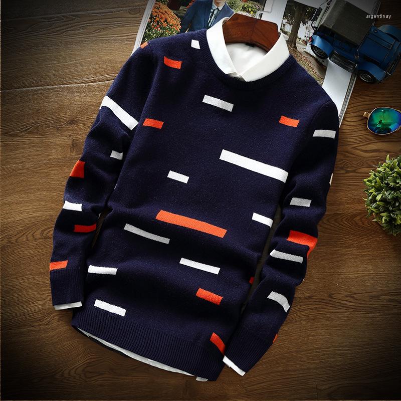 Men's Sweaters Spring HO 2022 Leisure Fashion Cultivate One's Morality Youth Knit Collar Base Sweater, Black
Men's Sweaters Spring HO 2022 Leisure Fashion Cultivate One's Morality Youth Knit Collar Base Sweater, Black