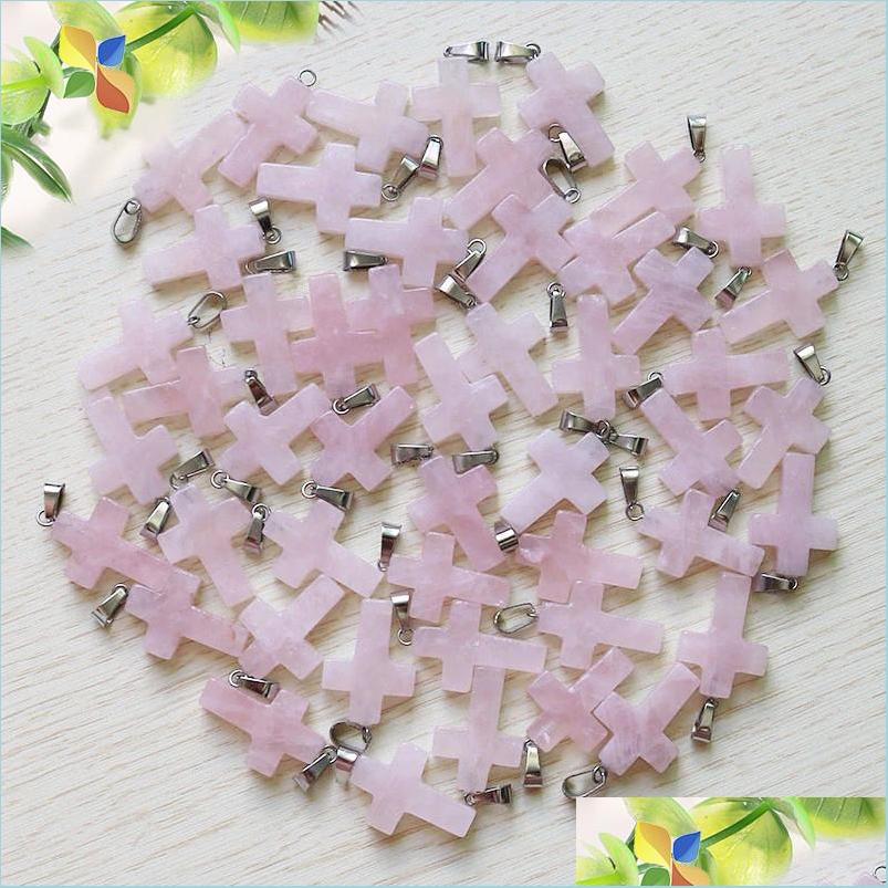 Charms Rose Quartz Crystal Heart Star Cross Natural Stone Charms Pendants For Necklace Earrings Jewelry Making Whoelsale Drop Deliver Dhwh2
Charms Rose Quartz Crystal Heart Star Cross Natural Stone Charms Pendants For Necklace Earrings Jewelry Making Whoelsale Drop Deliver Dhwh2