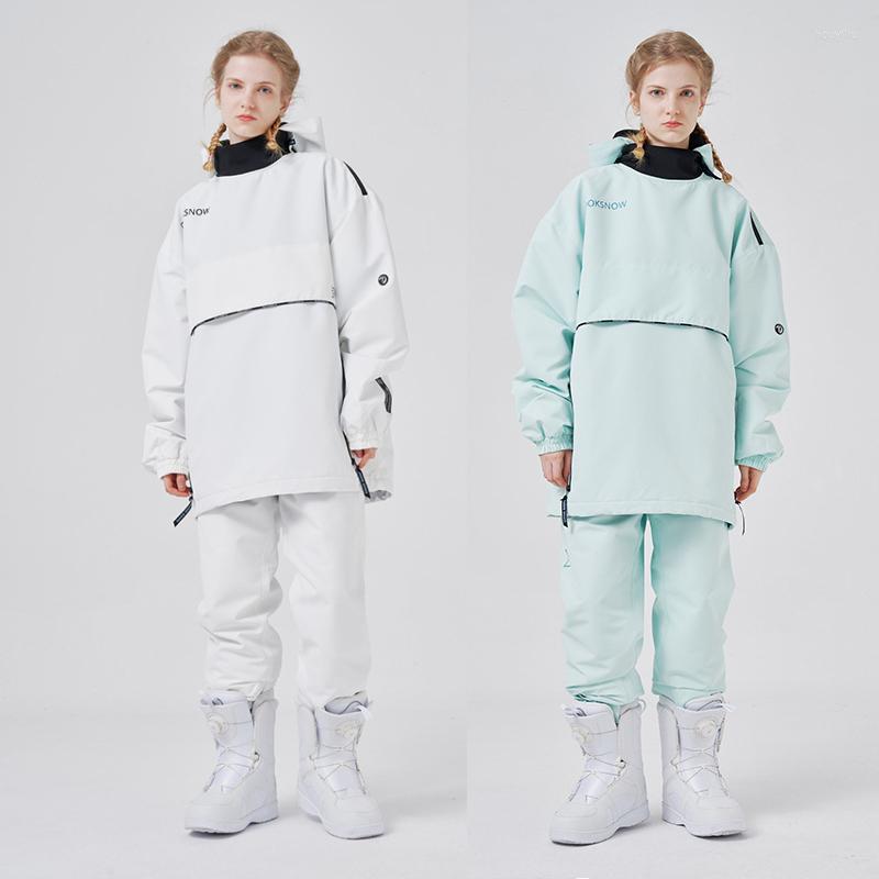 Skiing Jackets Ski Suit Hooded Set Men Women Waterproof Windproof Warm Hoodie Outdoor Snowboard Jacket Overalls Snow Pants, Women-white
Skiing Jackets Ski Suit Hooded Set Men Women Waterproof Windproof Warm Hoodie Outdoor Snowboard Jacket Overalls Snow Pants, Women-white