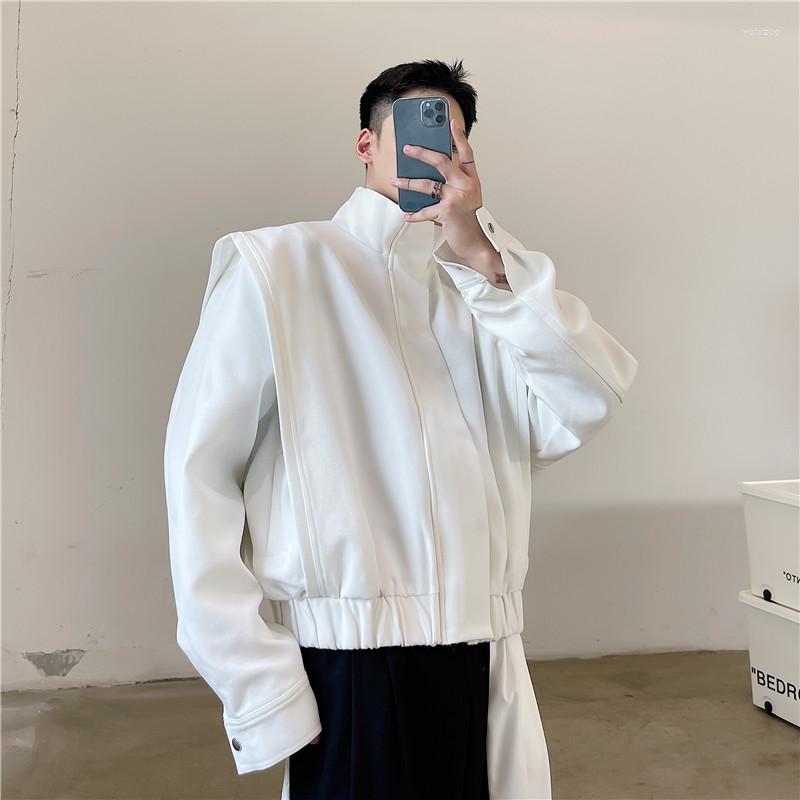 Men's Jackets Men's Punk Gothic Lapel Long Sleeve Loose Jacket Youth Fashion Casual Short Sz, Black
Men's Jackets Men's Punk Gothic Lapel Long Sleeve Loose Jacket Youth Fashion Casual Short Sz, Black