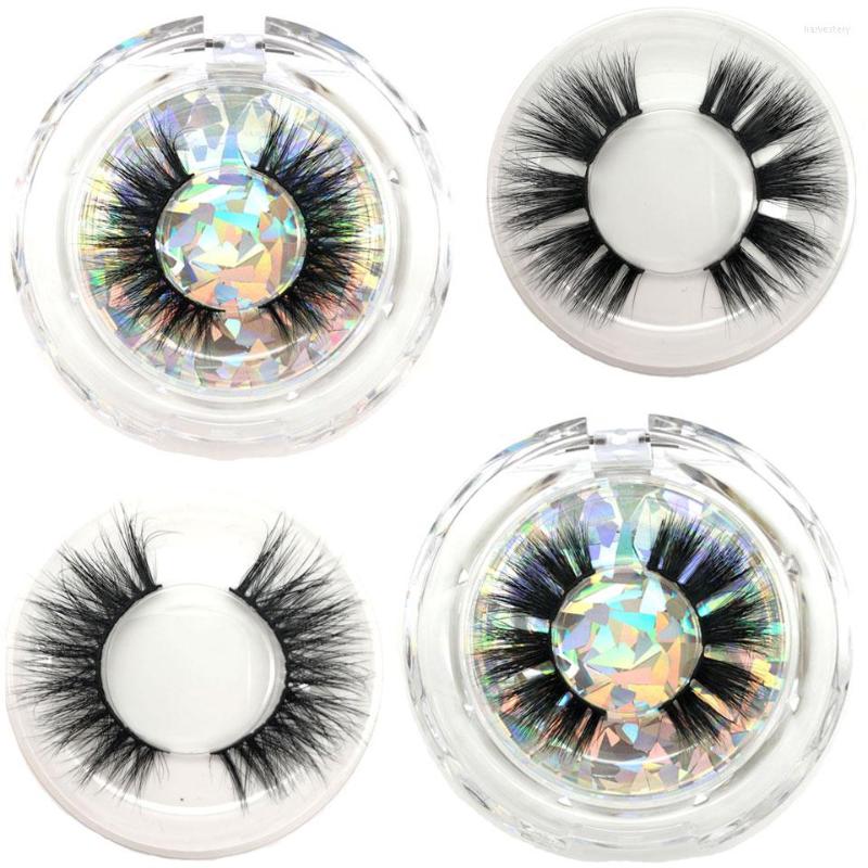 False Eyelashes Mink Natural Handmade 3D Lashes Thick Extension Soft Cruelty Free Makeup
False Eyelashes Mink Natural Handmade 3D Lashes Thick Extension Soft Cruelty Free Makeup