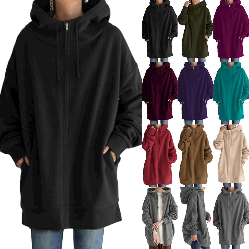 Womens Hoodies Sweatshirts ZNU Solid Cardigan Couple Sweatshirt Y2K Harajuku Korean Style Streetwear MenWomen Tops Cotton Pullovers Clothes Winter 221