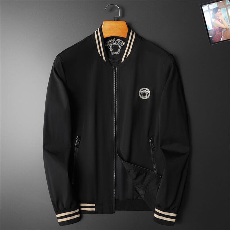 2022 Fashion Mens Designer Jacket Coat Caps Winter Autumn Baseball Slim Women Windbreaker Outerwear Zipper Hoodies Jackets Coats1, White
2022 Fashion Mens Designer Jacket Coat Caps Winter Autumn Baseball Slim Women Windbreaker Outerwear Zipper Hoodies Jackets Coats1, White