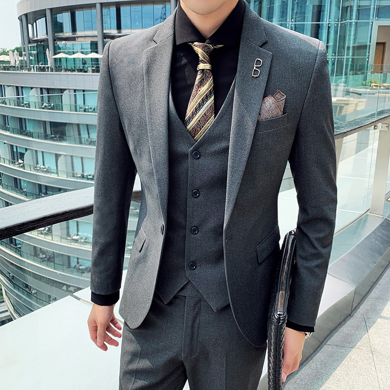 Men' Suits Blazers JacketPantsVest Groom Male Wedding Prom Suit Green Slim Tuxedo Men Formal Business Work Wear Suit 3Pcs Set 221008, Auburn
Men' Suits Blazers JacketPantsVest Groom Male Wedding Prom Suit Green Slim Tuxedo Men Formal Business Work Wear Suit 3Pcs Set 221008, Auburn