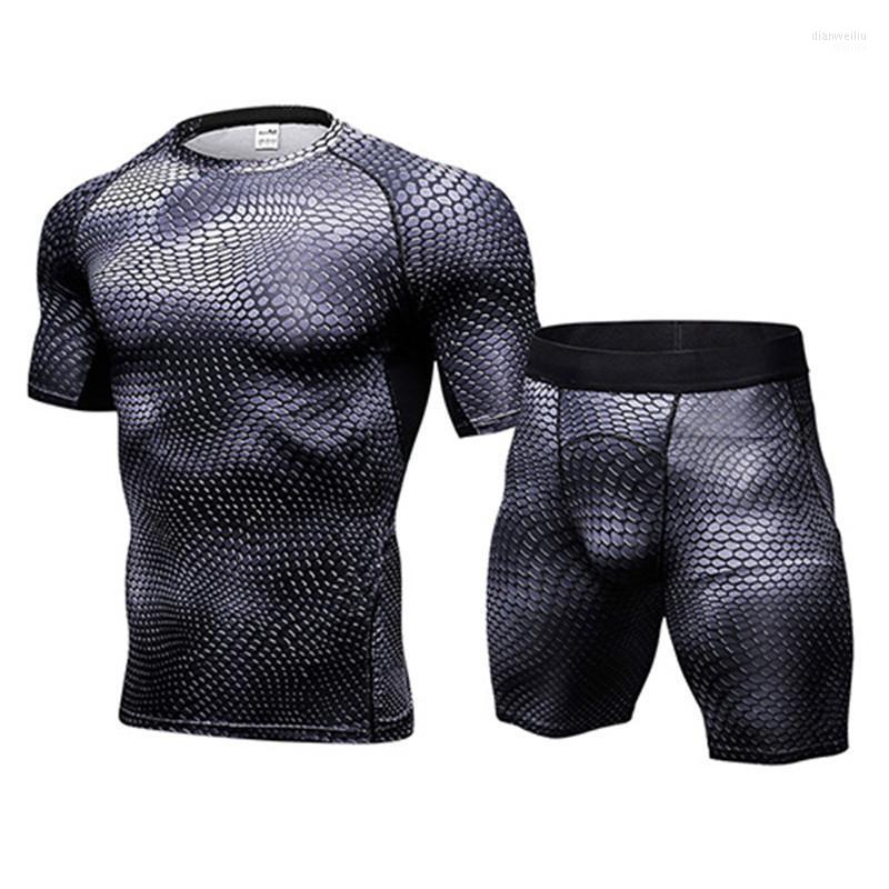 Running Sets Sportswear Fitness Gym Compression Training Sports Suits For Men Quick-Drying Set Shorts Tracksuit Clothing Shirt1, Blue
Running Sets Sportswear Fitness Gym Compression Training Sports Suits For Men Quick-Drying Set Shorts Tracksuit Clothing Shirt1, Blue