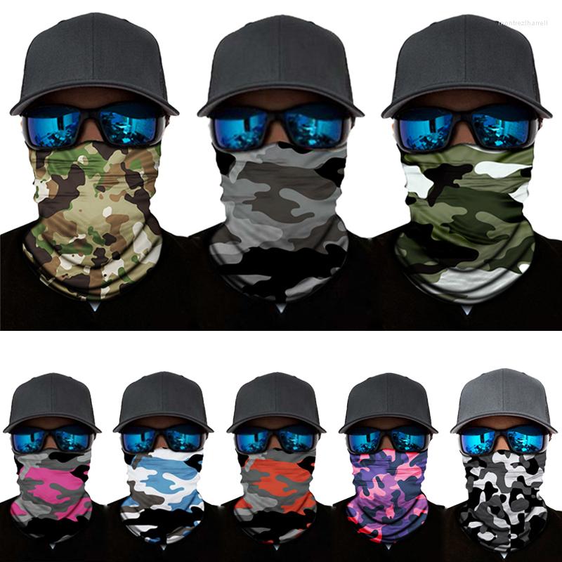 Bandanas Camouflage Cycling Face Mask Tactical Military Riding Scarf Neck Gaiter Men Bandana Headband Hood Women Snood Headwear Balaclava
Bandanas Camouflage Cycling Face Mask Tactical Military Riding Scarf Neck Gaiter Men Bandana Headband Hood Women Snood Headwear Balaclava