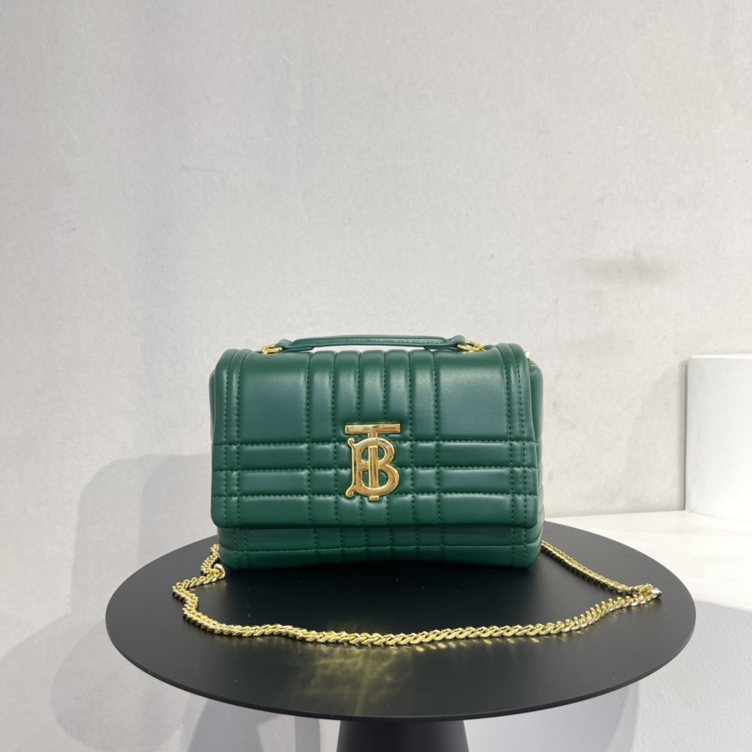 Chain Crossbody Shoulder Bag Quilting Women Handbags Flap Purse Messenger Bags Quality 23cm, Green
Chain Crossbody Shoulder Bag Quilting Women Handbags Flap Purse Messenger Bags Quality 23cm, Green