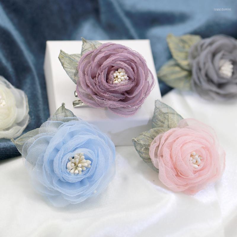 Brooches Ladies Cloth Art Lapel Decoration Badge Scarf Brooch Shawl Fabric Flower Pin Collar Shirt Coat's Pins Suit Woman Handmade
Brooches Ladies Cloth Art Lapel Decoration Badge Scarf Brooch Shawl Fabric Flower Pin Collar Shirt Coat's Pins Suit Woman Handmade