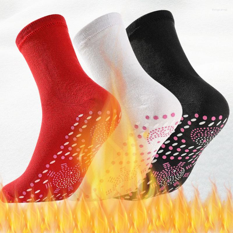 Sports Socks 1/2/3/5/10 Pair Warm Foot Breathable Massage Heating Magnetic Sock Tourmaline Therapy Winter Outdoor, Black
Sports Socks 1/2/3/5/10 Pair Warm Foot Breathable Massage Heating Magnetic Sock Tourmaline Therapy Winter Outdoor, Black