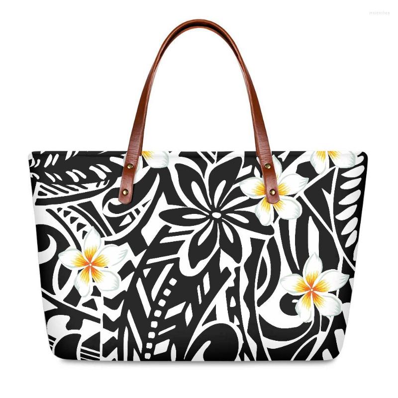 Duffel Bags Cumagical 2022 Wholesale Handbag Supplier Polynesian Tribal Hawaii Floral Tote Women Shoulder Custom Hand Bag For Ladies, Hbc214839al
Duffel Bags Cumagical 2022 Wholesale Handbag Supplier Polynesian Tribal Hawaii Floral Tote Women Shoulder Custom Hand Bag For Ladies, Hbc214839al