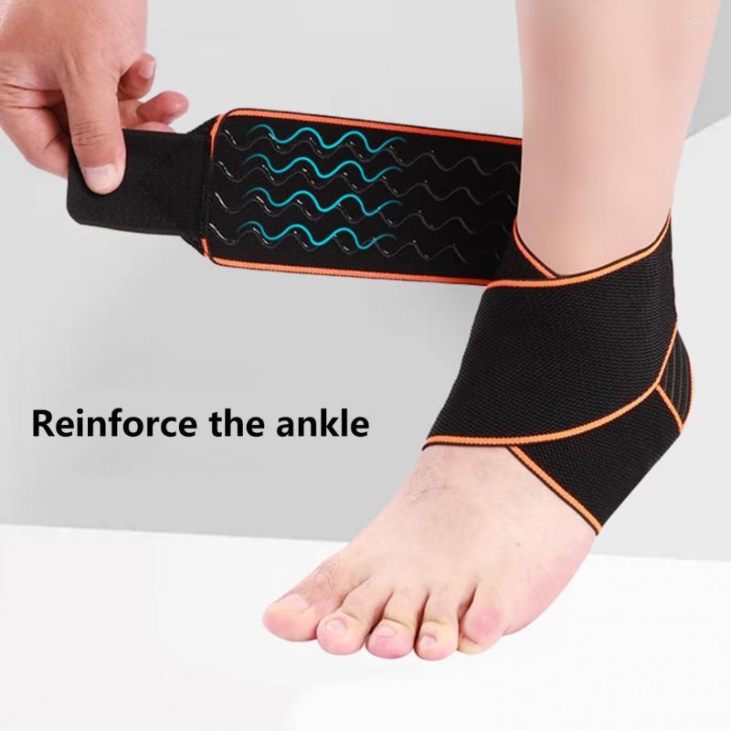 Ankle Support 1Pc Brace Anti-slip Elastic Bandage Comfortable Adjustable Breathable Joint Stability Sweat Absorption Protective Football, Grey
Ankle Support 1Pc Brace Anti-slip Elastic Bandage Comfortable Adjustable Breathable Joint Stability Sweat Absorption Protective Football, Grey