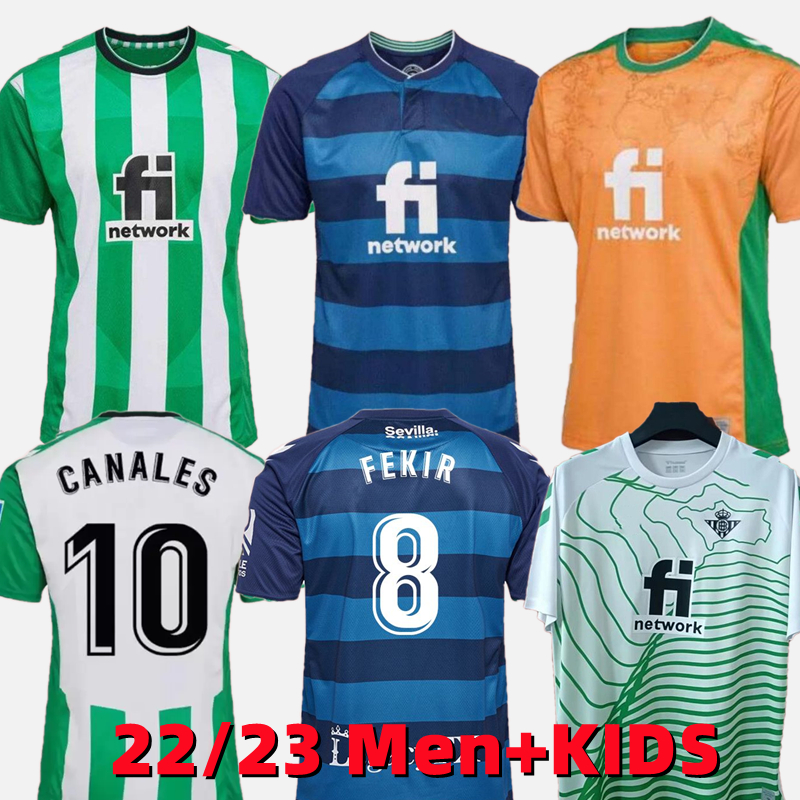 2022 2023 real Betis soccer Jerseys copa DEL rey FINAL away JOAQUIN B.Iglesias camiseta de futbol Juanmi ESTADIO LA CARTUJA third 22 23 special-edition foot Men kids, 22/23 third+patch
2022 2023 real Betis soccer Jerseys copa DEL rey FINAL away JOAQUIN B.Iglesias camiseta de futbol Juanmi ESTADIO LA CARTUJA third 22 23 special-edition foot Men kids, 22/23 third+patch