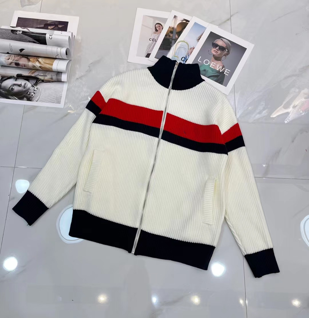 102 2022 Milan Runway Autumn Sweater Long Sleeve Crew Neck Cardigan White Fashion Clothes Womens yiduo
102 2022 Milan Runway Autumn Sweater Long Sleeve Crew Neck Cardigan White Fashion Clothes Womens yiduo