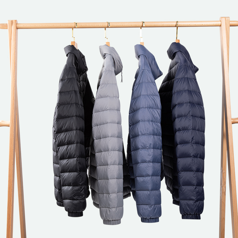 Men's Down Parkas Men's Winter Stand Collar Water and WindResistant Ultra Lightweight Down Jacket Top Grade Men Casual Brand Down Coats 221010, Navy blue
Men's Down Parkas Men's Winter Stand Collar Water and WindResistant Ultra Lightweight Down Jacket Top Grade Men Casual Brand Down Coats 221010, Navy blue
