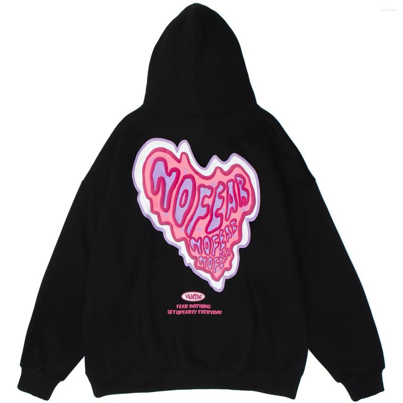 Men' Hoodies LACIBLE Harajuku Hip Hop Streetwear Spring You Overflowing Love Pullover Loose Casual Hooded Sweatshirts Unisex, Black
Men' Hoodies LACIBLE Harajuku Hip Hop Streetwear Spring You Overflowing Love Pullover Loose Casual Hooded Sweatshirts Unisex, Black