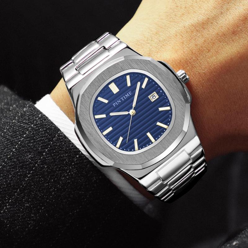Wristwatches Selling 2022Geneva Designer Mens Watches Top Stainless Steel Male Wristwatch Quartz Date Montre Homme Relojes, All black
Wristwatches Selling 2022Geneva Designer Mens Watches Top Stainless Steel Male Wristwatch Quartz Date Montre Homme Relojes, All black