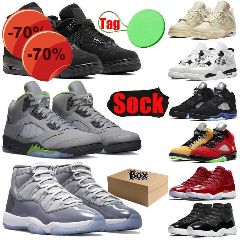 Basketball Shoes Trainers Military Black Cats Cool Grey Zen Master Cactus Jacks Infrared With Box Jumpman 4S 5S 11S For Mens Womens 4 5 11, Racer blue
Basketball Shoes Trainers Military Black Cats Cool Grey Zen Master Cactus Jacks Infrared With Box Jumpman 4S 5S 11S For Mens Womens 4 5 11, Racer blue