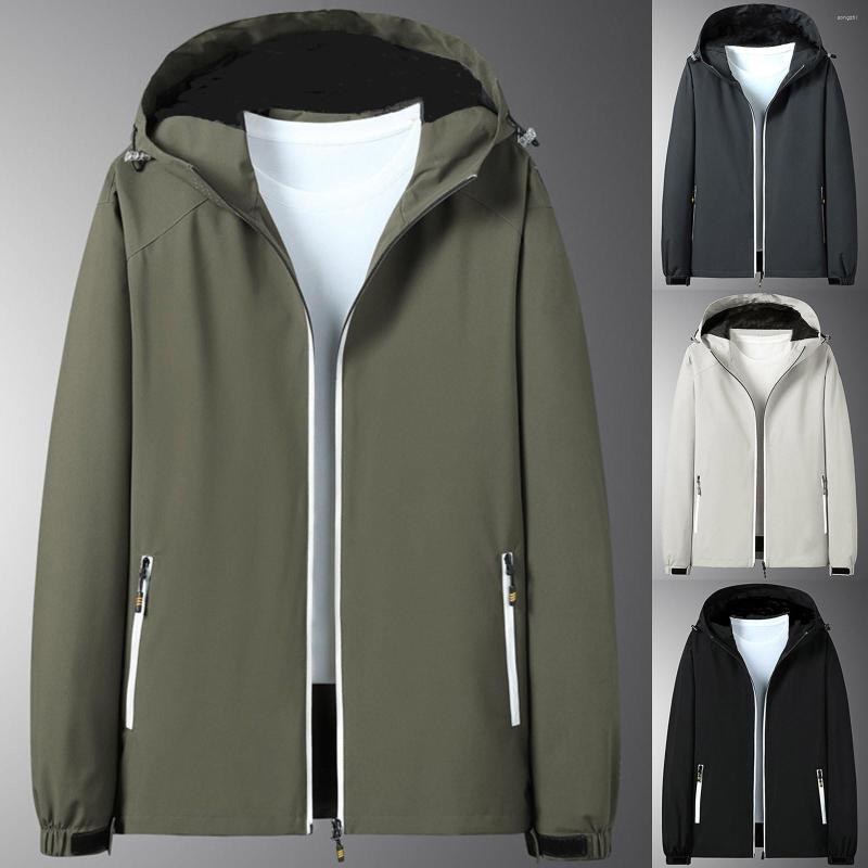 Men's Jackets Men Luminous Flight Hiking Waterproof Hooded Windbreaker Coat Winter Autumn Casual Jacket Tactics Military, Army green
Men's Jackets Men Luminous Flight Hiking Waterproof Hooded Windbreaker Coat Winter Autumn Casual Jacket Tactics Military, Army green