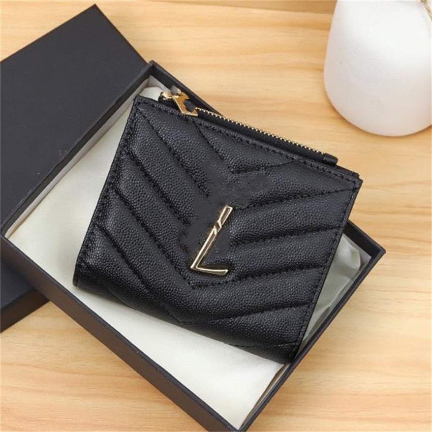 Fashion Men' Wallet Yslity Luxury Design Mini Women' Business Card Holder Single Zipper Long Square Card Bag 02-010
Fashion Men' Wallet Yslity Luxury Design Mini Women' Business Card Holder Single Zipper Long Square Card Bag 02-010