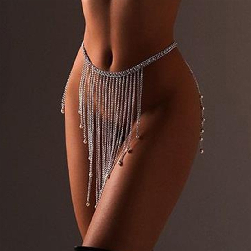 Other Stonefans Sexy Crystal Tassel Waist Chain Bikini Lingerie Accessories Summer Rave Body Chain Dress Jewelry for Women 221008
Other Stonefans Sexy Crystal Tassel Waist Chain Bikini Lingerie Accessories Summer Rave Body Chain Dress Jewelry for Women 221008