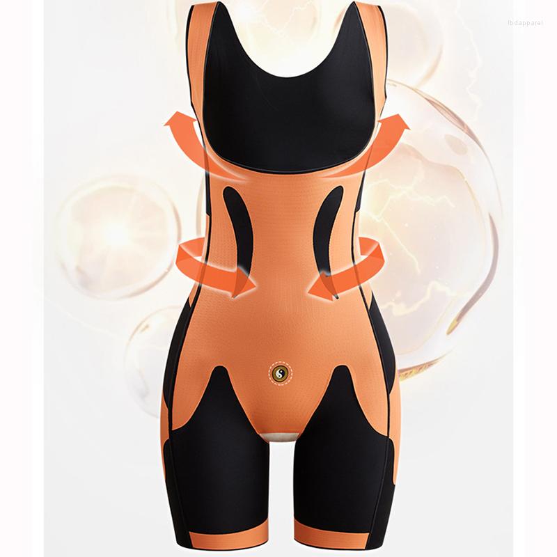 Women's Shapers 5D Suspension One-Piece Body Sculpting Clothing Underwear Seamless Post-Partum Postpartum Lift Buttocks Abdomen Corset
Women's Shapers 5D Suspension One-Piece Body Sculpting Clothing Underwear Seamless Post-Partum Postpartum Lift Buttocks Abdomen Corset