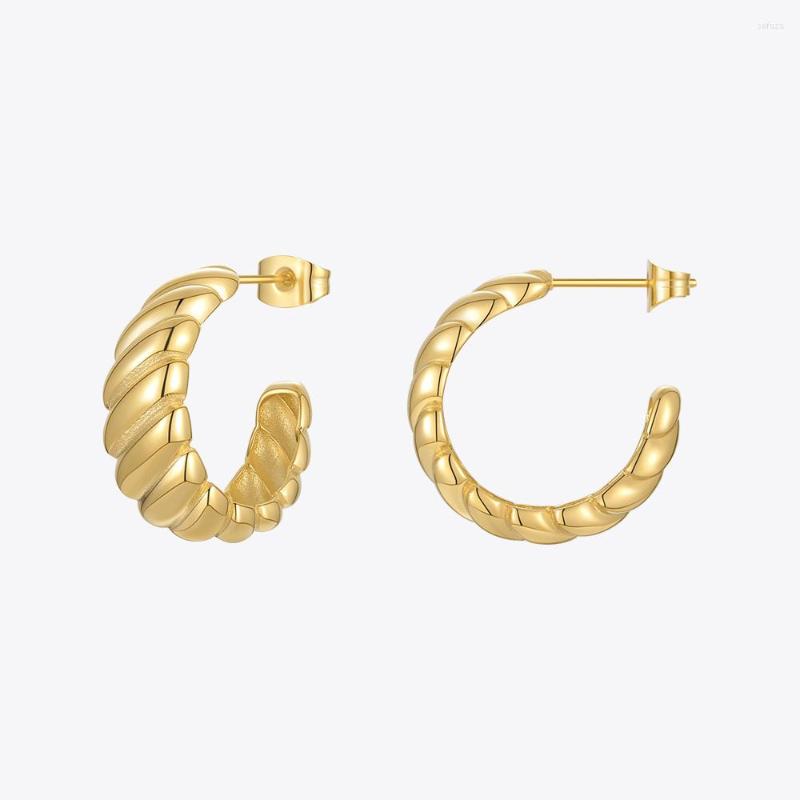 Stud Earrings ENFASHION Lines For Women Gold Color Elegant Earings Stainless Steel 2022 Fashion Jewelry Gift Pendientes E211228
Stud Earrings ENFASHION Lines For Women Gold Color Elegant Earings Stainless Steel 2022 Fashion Jewelry Gift Pendientes E211228