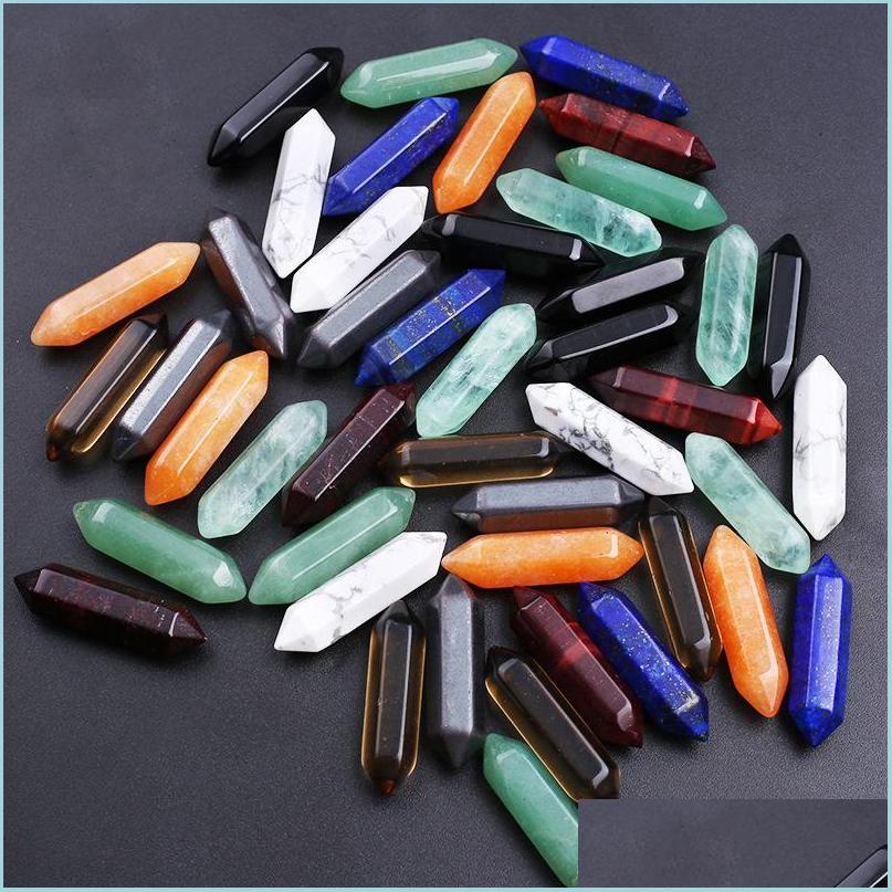 Stone Mix Hexagon Natural Rose Quartz Turquoise Stone Naked Stones Decoration Hand Handle Pieces Diy Pendant Bauble Accessories Drop Dhbpa
Stone Mix Hexagon Natural Rose Quartz Turquoise Stone Naked Stones Decoration Hand Handle Pieces Diy Pendant Bauble Accessories Drop Dhbpa