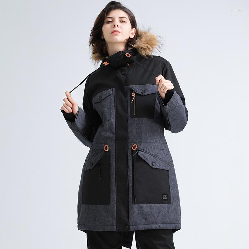 Skiing Jackets GSOU SNOW Women Ski Jacket Winter Waterproof Wind Resistant Warm Outdoor Sport Snowboarding Clothing Breathable Snowboard, Gs18118-005-001
Skiing Jackets GSOU SNOW Women Ski Jacket Winter Waterproof Wind Resistant Warm Outdoor Sport Snowboarding Clothing Breathable Snowboard, Gs18118-005-001