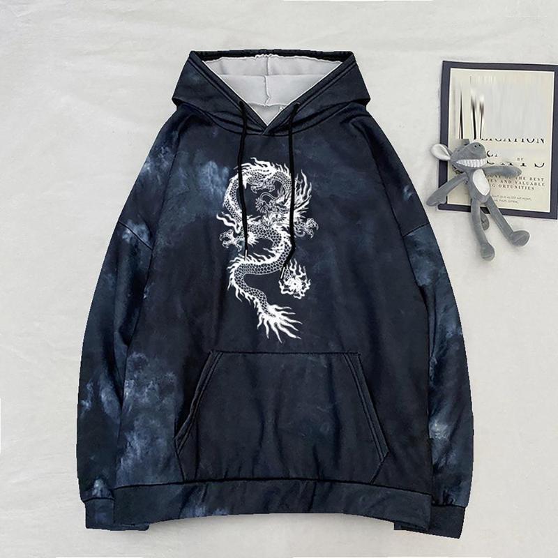 Women' Hoodies Sweatshirt Women Winter 2022 Fashion Dragon Tie-dye Print Pullover Warm Long Sleeve Tops Casual Kawaii Female
Women' Hoodies Sweatshirt Women Winter 2022 Fashion Dragon Tie-dye Print Pullover Warm Long Sleeve Tops Casual Kawaii Female