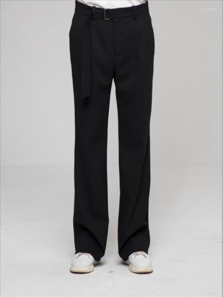 Men' Pants Spring And Autumn Men' Fashion Street Hip-hop Casual Black Comfortable Simple Trousers Youth Straight
Men' Pants Spring And Autumn Men' Fashion Street Hip-hop Casual Black Comfortable Simple Trousers Youth Straight