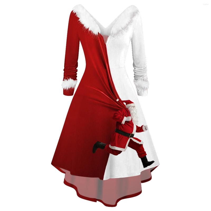 Casual Dresses Womens Swing Dress Women' Christmas Gift H Collar Long Sleeves Party Flowy Elegant, Blue
Casual Dresses Womens Swing Dress Women' Christmas Gift H Collar Long Sleeves Party Flowy Elegant, Blue