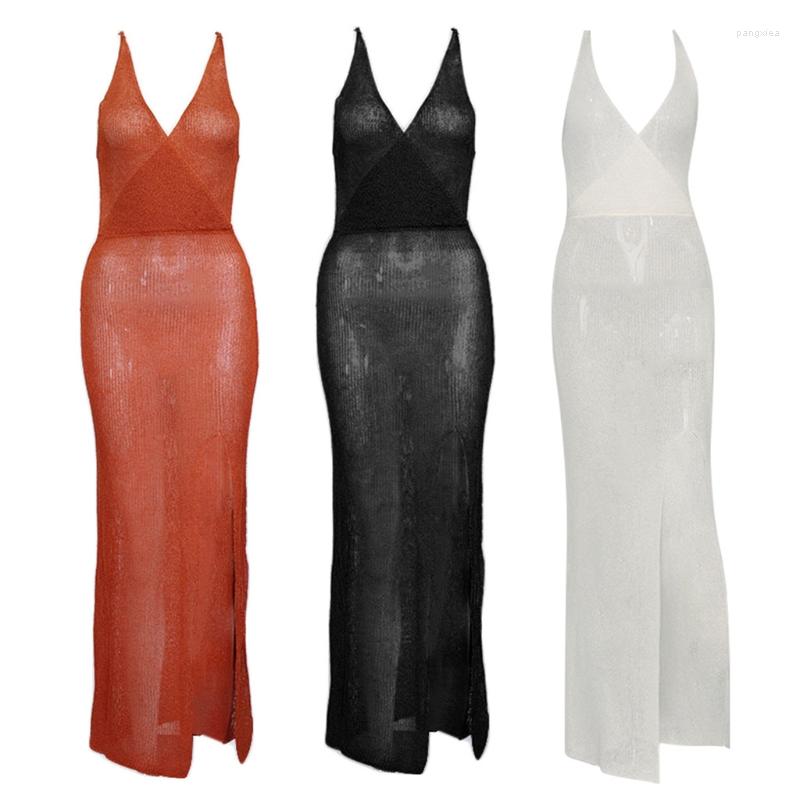 Women' Swimwear Women Summer Sleeveless Swimsuit Bikini Cover Up Crochet Knit Sheer Mesh Beach Dress Sexy Backless Split Maxi, Orange
Women' Swimwear Women Summer Sleeveless Swimsuit Bikini Cover Up Crochet Knit Sheer Mesh Beach Dress Sexy Backless Split Maxi, Orange