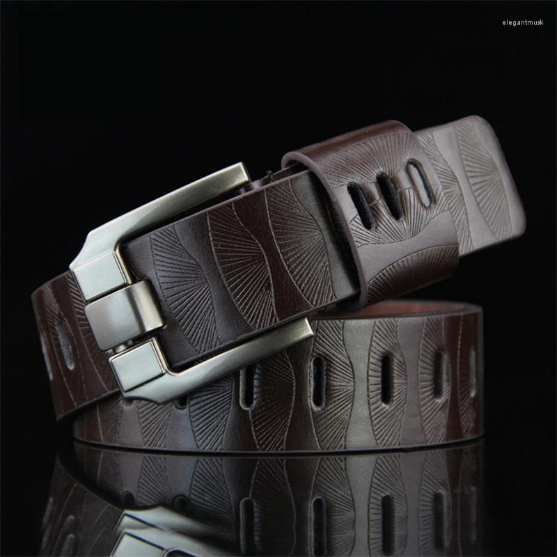 Belts High Quality Retro Fashion Casual PU Leather Pin Buckle Antique Jeans Black Brown For Men Luxury Designer Brand Cowboy, White
Belts High Quality Retro Fashion Casual PU Leather Pin Buckle Antique Jeans Black Brown For Men Luxury Designer Brand Cowboy, White