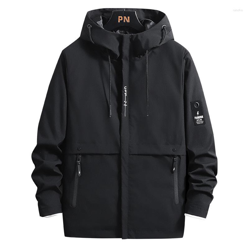 Men's Jackets Mens Hooded Jacket Autumn Winter Casual Hoodie Solid Color Man Long Sleeve Japanese Streetwear Men Clothing, Blue
Men's Jackets Mens Hooded Jacket Autumn Winter Casual Hoodie Solid Color Man Long Sleeve Japanese Streetwear Men Clothing, Blue
