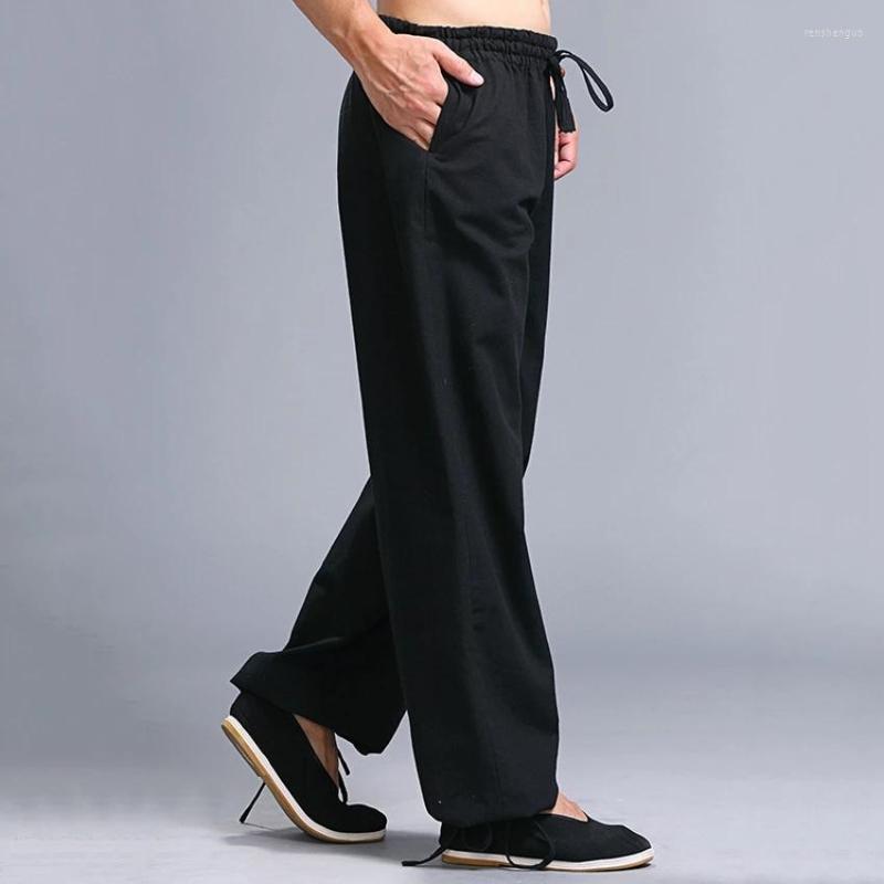 Ethnic Clothing Casual Harem Pants Men Jogger Chinese Traditional Harajuku Tang Suit Tai Chi Uniform Cotton Linen Trousers
Ethnic Clothing Casual Harem Pants Men Jogger Chinese Traditional Harajuku Tang Suit Tai Chi Uniform Cotton Linen Trousers