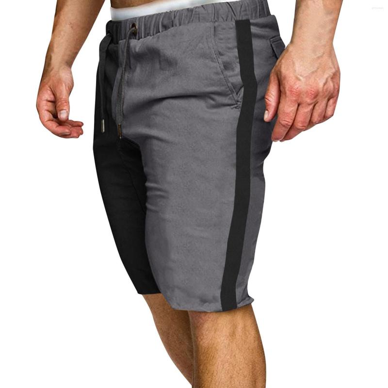 Men's Pants Men Cargo Slim Fit Stretch Mens Color Matching Striped Casual All Match Shorts Fashionable Woven Five Point, Black
Men's Pants Men Cargo Slim Fit Stretch Mens Color Matching Striped Casual All Match Shorts Fashionable Woven Five Point, Black
