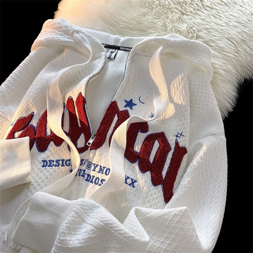 Womens Hoodies Sweatshirts American style retro alphabet men and women hooded sweater couple autumn lazy style loose and thin all match top 221010, No pattern
Womens Hoodies Sweatshirts American style retro alphabet men and women hooded sweater couple autumn lazy style loose and thin all match top 221010, No pattern