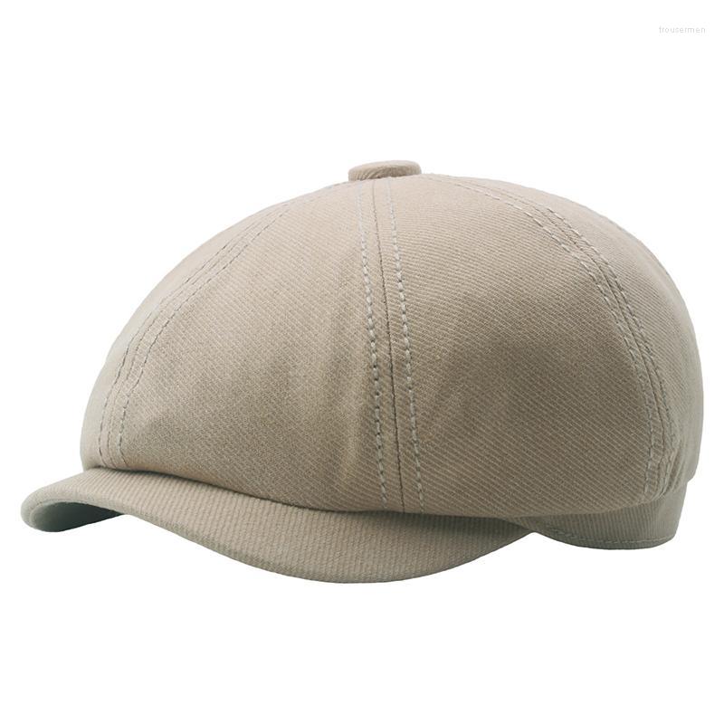 Berets Men Retro Plus Size Cotton Sboy Hats Spring Autumn Women Flat Cap Black Grey Khaki ArmyGreen BJM47Berets
Berets Men Retro Plus Size Cotton Sboy Hats Spring Autumn Women Flat Cap Black Grey Khaki ArmyGreen BJM47Berets