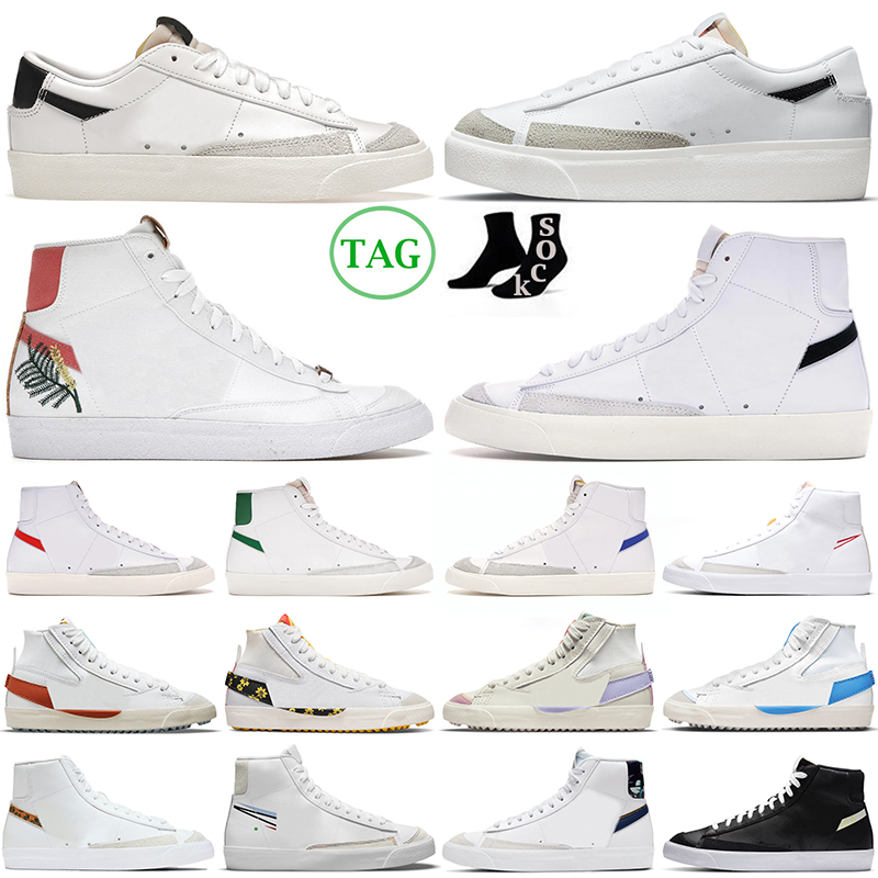 Blazer Mid 77 Vintage Blazers Running Shoes Casual Shoes Men Women Black White Jumbo Pink Pine Green University Blue Mens Trainers Sneakers, Snake
Blazer Mid 77 Vintage Blazers Running Shoes Casual Shoes Men Women Black White Jumbo Pink Pine Green University Blue Mens Trainers Sneakers, Snake