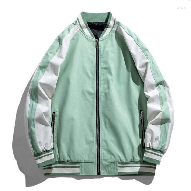Men' Jackets 2022 Korean Version Fashion Loose Color Matching Stand Collar Jacket Men' Spring And Autumn Zipper Cardigan Windproof, Black
Men' Jackets 2022 Korean Version Fashion Loose Color Matching Stand Collar Jacket Men' Spring And Autumn Zipper Cardigan Windproof, Black