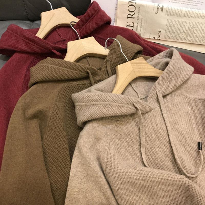 Women's Hoodies Waffle Knitted Warm Tops Spring Long Sleeve Hooded Drawstring Top Female 2022 Winter Casual Ladies Sweatshirt, Mocha brown
Women's Hoodies Waffle Knitted Warm Tops Spring Long Sleeve Hooded Drawstring Top Female 2022 Winter Casual Ladies Sweatshirt, Mocha brown