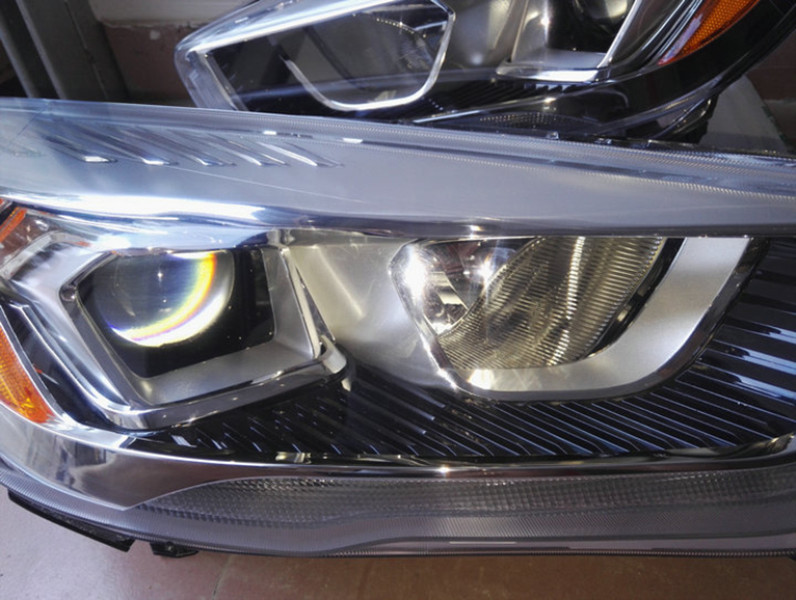 Car Styling for Ford Kuga LED Headlight 20 17-20 19 Escape Headlights LED DRL Bi Xenon Lens High Low Beam Parking Fog Lamp