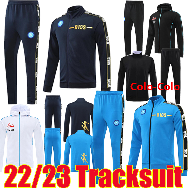 22/23 Napoli MARADONA Burlon soccer jersey Napule Hoodies Jackets set training Sweater Tracksuits Naples MARADONA Colo-Colo Survetement Jogging Leeds long sleeve, 21/22 naples
22/23 Napoli MARADONA Burlon soccer jersey Napule Hoodies Jackets set training Sweater Tracksuits Naples MARADONA Colo-Colo Survetement Jogging Leeds long sleeve, 21/22 naples