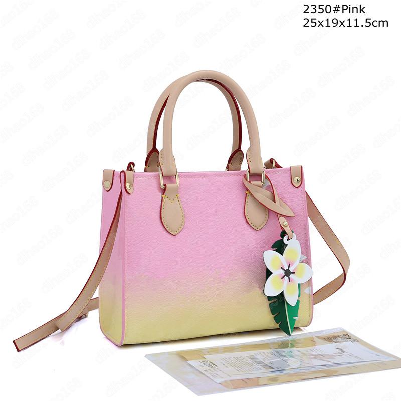 Shoulder Bags Genuine Leather Totes Designers Womens Handbags Purse Flower Ladies Casual Tote PVC Female Big Logo HandBag, Pink yellow
Shoulder Bags Genuine Leather Totes Designers Womens Handbags Purse Flower Ladies Casual Tote PVC Female Big Logo HandBag, Pink yellow