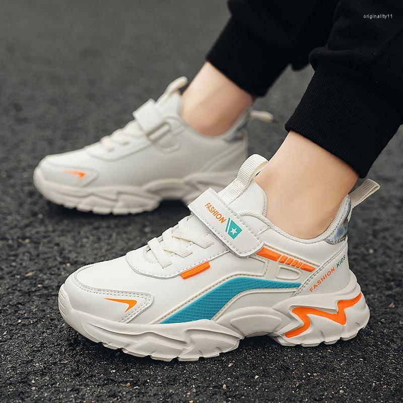 Athletic Shoes Children's Casual Running Sports Outdoor Lightweight Breathable Boys Comfortable Jogging Soft-soled Kids, Blue orange
Athletic Shoes Children's Casual Running Sports Outdoor Lightweight Breathable Boys Comfortable Jogging Soft-soled Kids, Blue orange