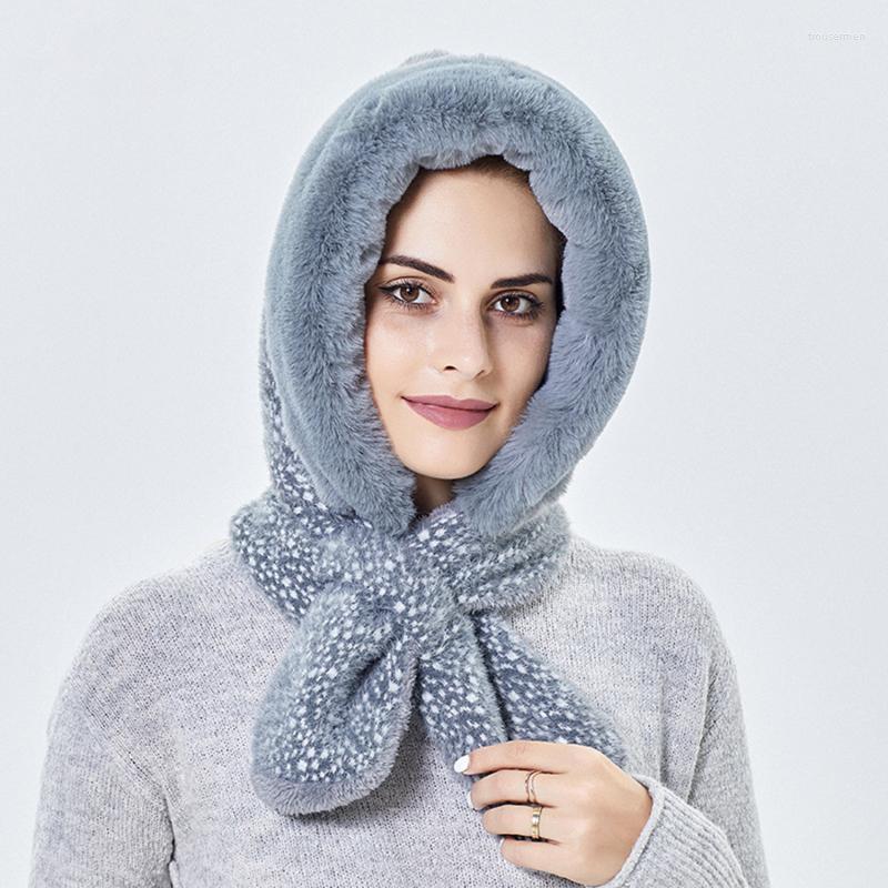 Berets Women Earflap Ski Caps Velvet Thicken Pullover Hats Winter Solid Color Bow Scarf Hat Set Women's Outdoor Warm WindproofBerets, Blue
Berets Women Earflap Ski Caps Velvet Thicken Pullover Hats Winter Solid Color Bow Scarf Hat Set Women's Outdoor Warm WindproofBerets, Blue