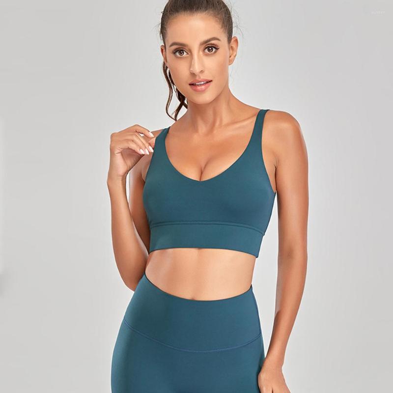 Yoga Outfit Seamless Bra Brassiere Underwear Sports Vest Top Women Bralette Bras Shockproof Breathable Running, Green
Yoga Outfit Seamless Bra Brassiere Underwear Sports Vest Top Women Bralette Bras Shockproof Breathable Running, Green